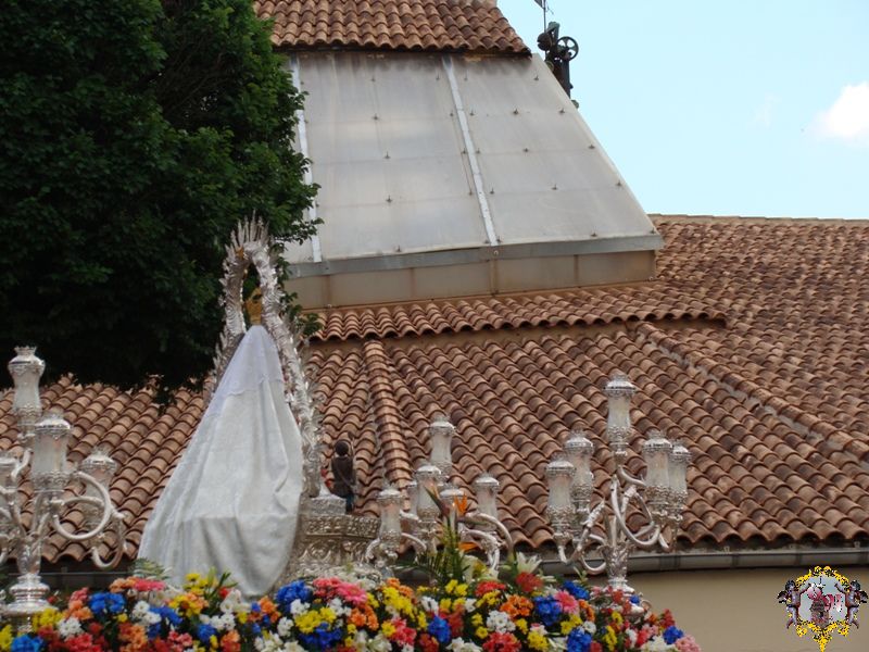 Procesión de la Virgen de la Cabeza